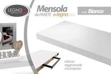Mensola pensile 3 - mensola, 60*25*3.8
