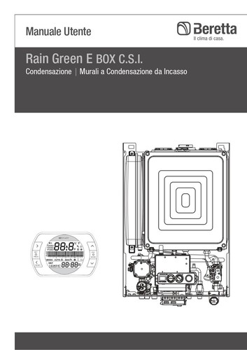 Manuale istruzioni uso - manuale, d'uso