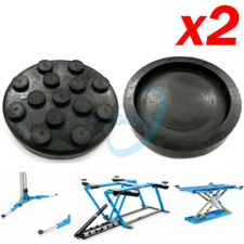 2 TAMPONI IN GOMMA 100mm PONTE