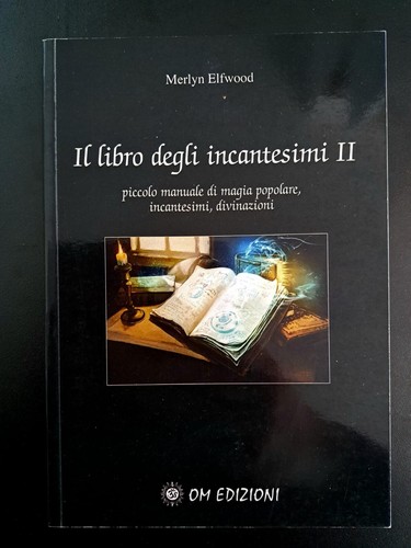 Merlyn elfwood libro - il,