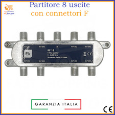 Partitore antenna TV