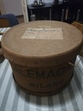 Cappelli vintage con