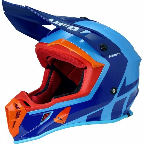 Casco moto cross enduro - casco,