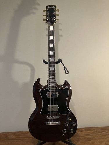 Chitarra elettrica vintage