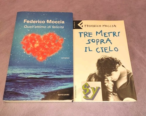 Federico moccia quell - federico, quell'attimo
