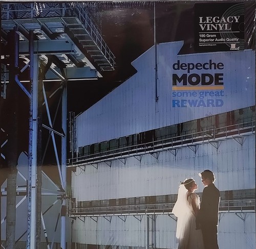 Depeche mode some - mode, great