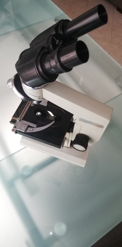 Microscopio professionale - ,