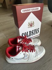 Sneakers uomo Cold Sins Cowboy