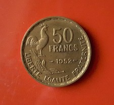 50 FRANCHI 1952 FRANCIA [B741]