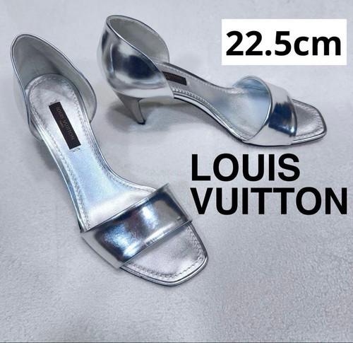 Louis vuitton tacco aperto - louis,