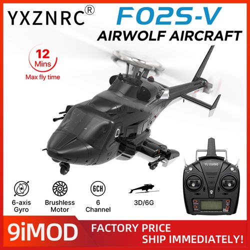 Yuxiang f02 airwolf rc - yuxiang, f02-v