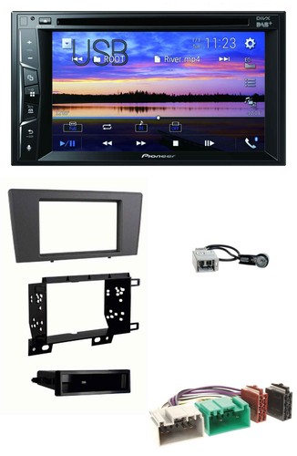 Pioneer bluetooth 2din usb dvd - bluetooth,