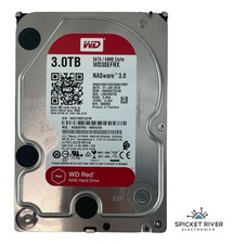 Western Digital WD WD30EFRX Red NASware 3.0 3.5" 3TB SATA 6.0Gbps 5400RPM HDD