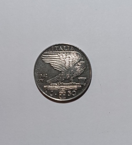 Italia centesimi 1942 - italia,
