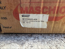 Zappe fresa Maschio ORIGINALI