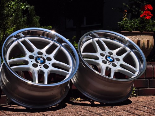 Raro cerchi bmw - raro, e31