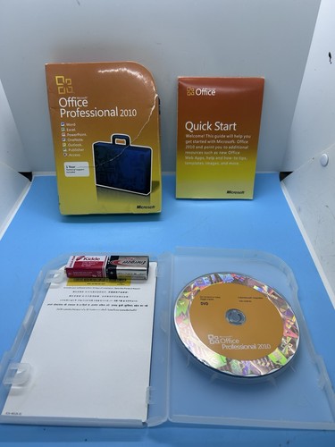 Microsoft office professional - microsoft,