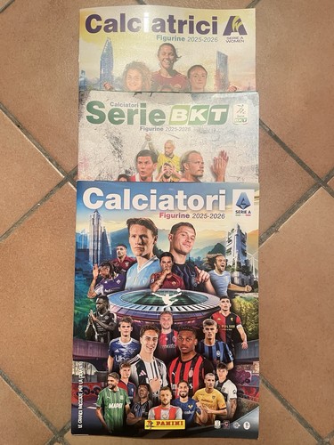 Album panini figurine - album,