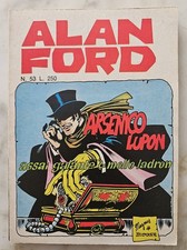 c5) ALAN FORD  n.   53  - ed
