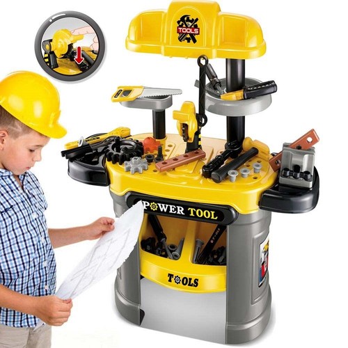Banco lavoro per bambini - per,