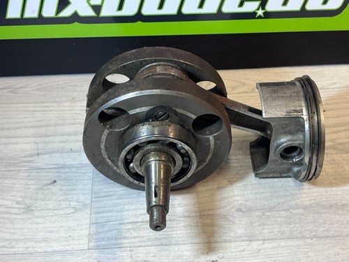 Albero motore husqvarna tc - albero,