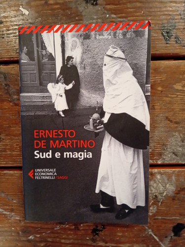 Ernesto martino sud magia - ernesto, e