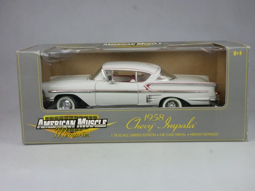 Ertl american muscle - muscle, 1958