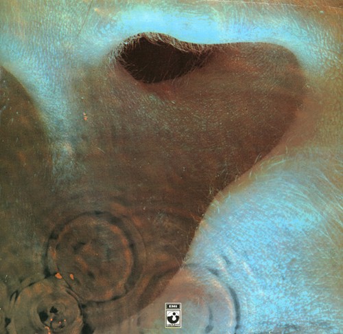 Pink floyd meddle - meddle, (lp