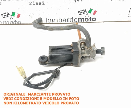 Rubinetto valvola riserva - rubinetto,