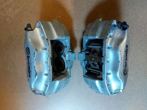 Coppia pinze brembo per - brembo,