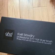 GHD Duet Blowdry Spazzola