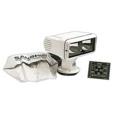 Faro Sanshin 24 V 55 W Luce