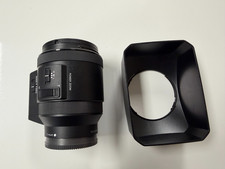 Sony E obiettivo 18-200 mm