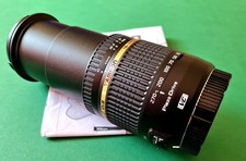 Obiettivo Tamron AF 18-270 mm