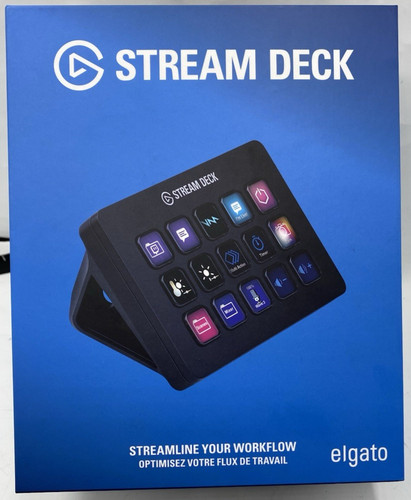 Elgato stream deck mk2 - stream,