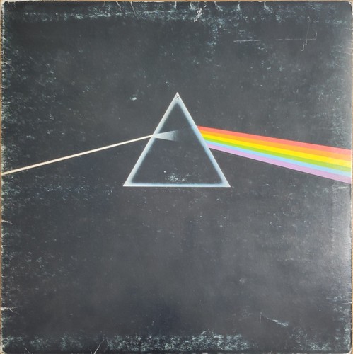 Pink floyd dark - dark, of