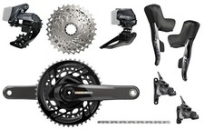 Gruppo SRAM Force AXS 2x12V Disc