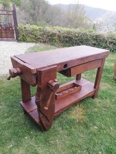 banco da lavoro falegname