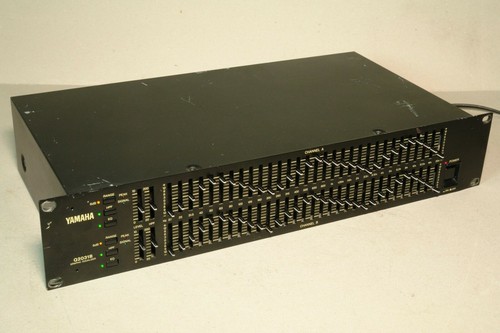 Yamaha q2031b equalizzatore - q2031b,