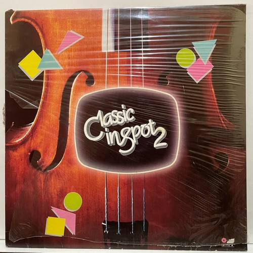 Classic spot vinyl lp - classic, 2;
