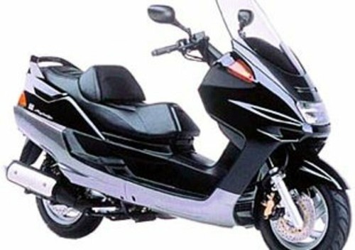 Yamaha mejesty 250 ricambi - mejesty,