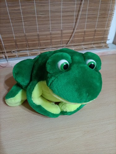 Peluche piccola ranocchia - , x