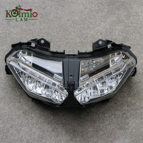 Faro proiettore anteriore moto