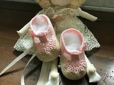 Scarpette fatte a mano ad