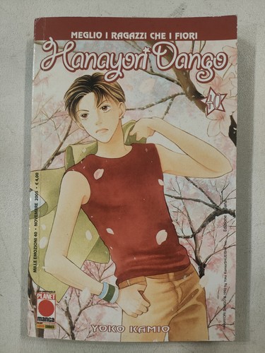 Hanayori dango mille - hanayori, #40-