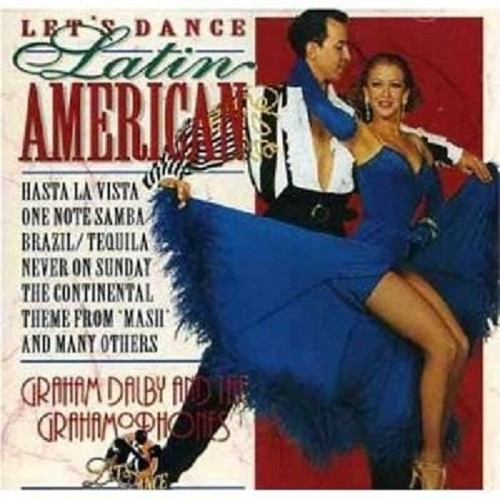 Various let dance - -, latin