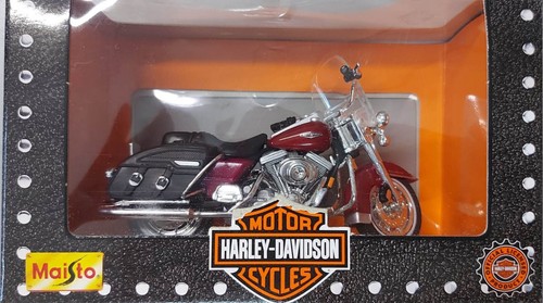 Harley davidson flhr road king - harley,