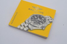BREITLING MANUALE ISTRUZIONI