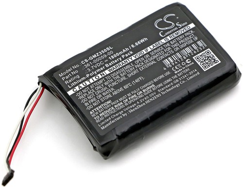 Batteria per garmin zumo - batteria,
