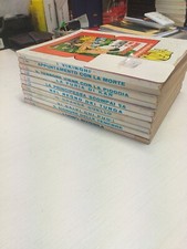 lotto fumetti Akim Bonelli